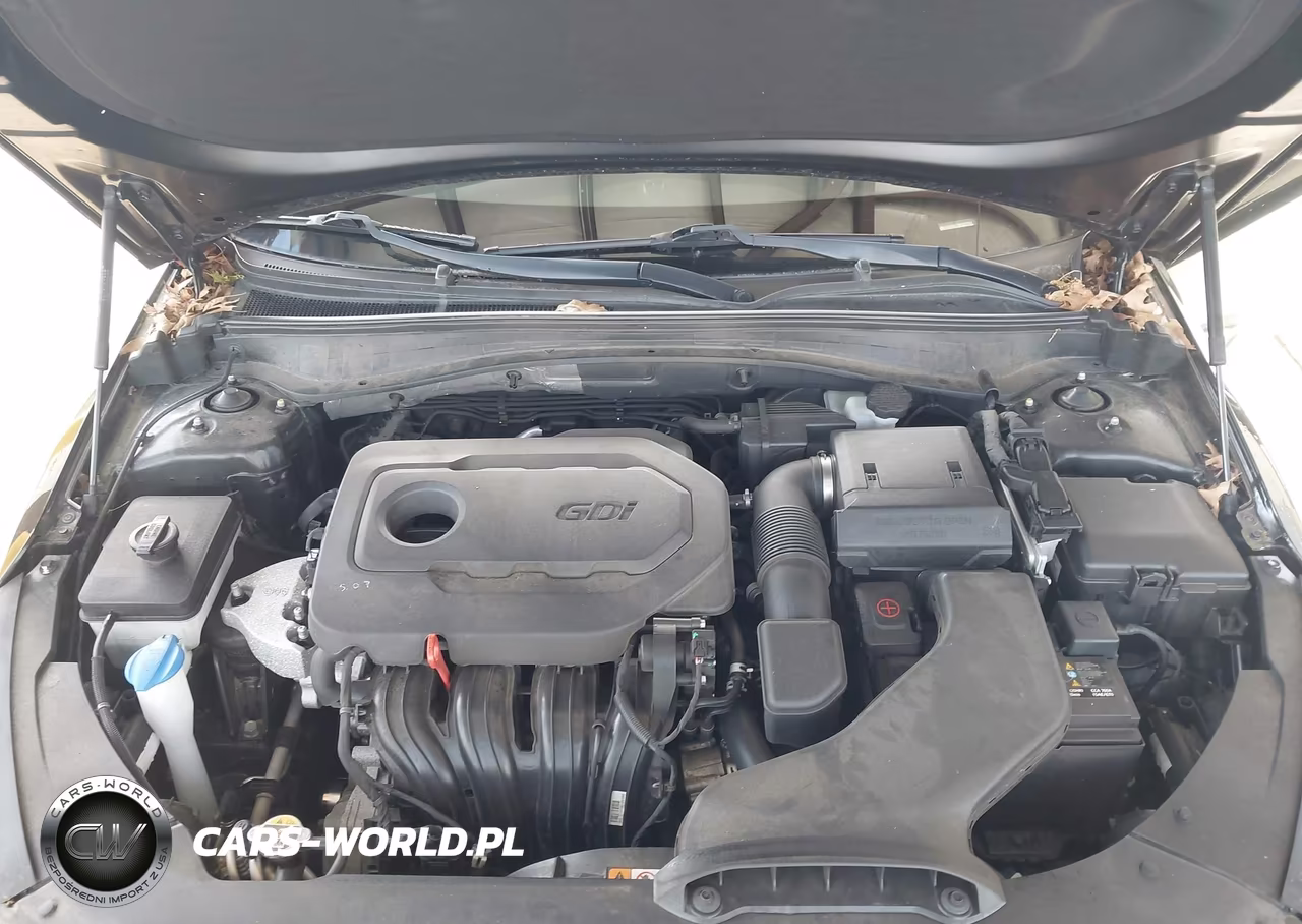 2019 Kia Optima S VIN:5XXGT4L38KG287043 - 10