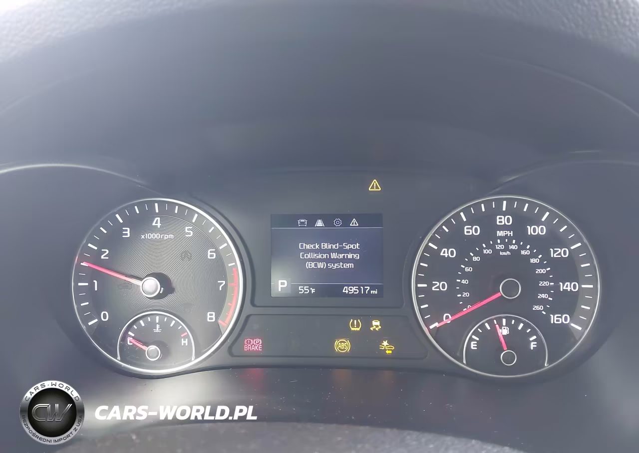 2019 Kia Optima S VIN:5XXGT4L38KG287043 - 7