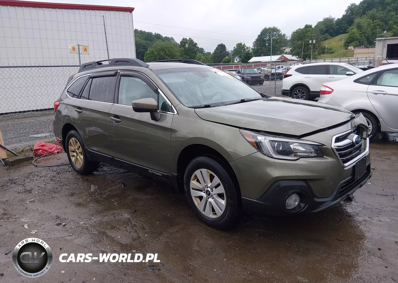 2019 Subaru Outback 2.5I Premium