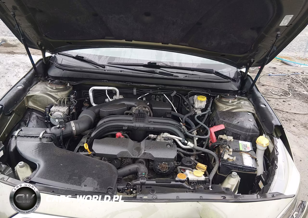 2019 Subaru Outback 2.5I Premium VIN:4S4BSAHC0K3383958 - 10