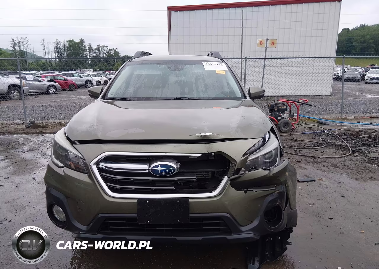 2019 Subaru Outback 2.5I Premium VIN:4S4BSAHC0K3383958 - 12