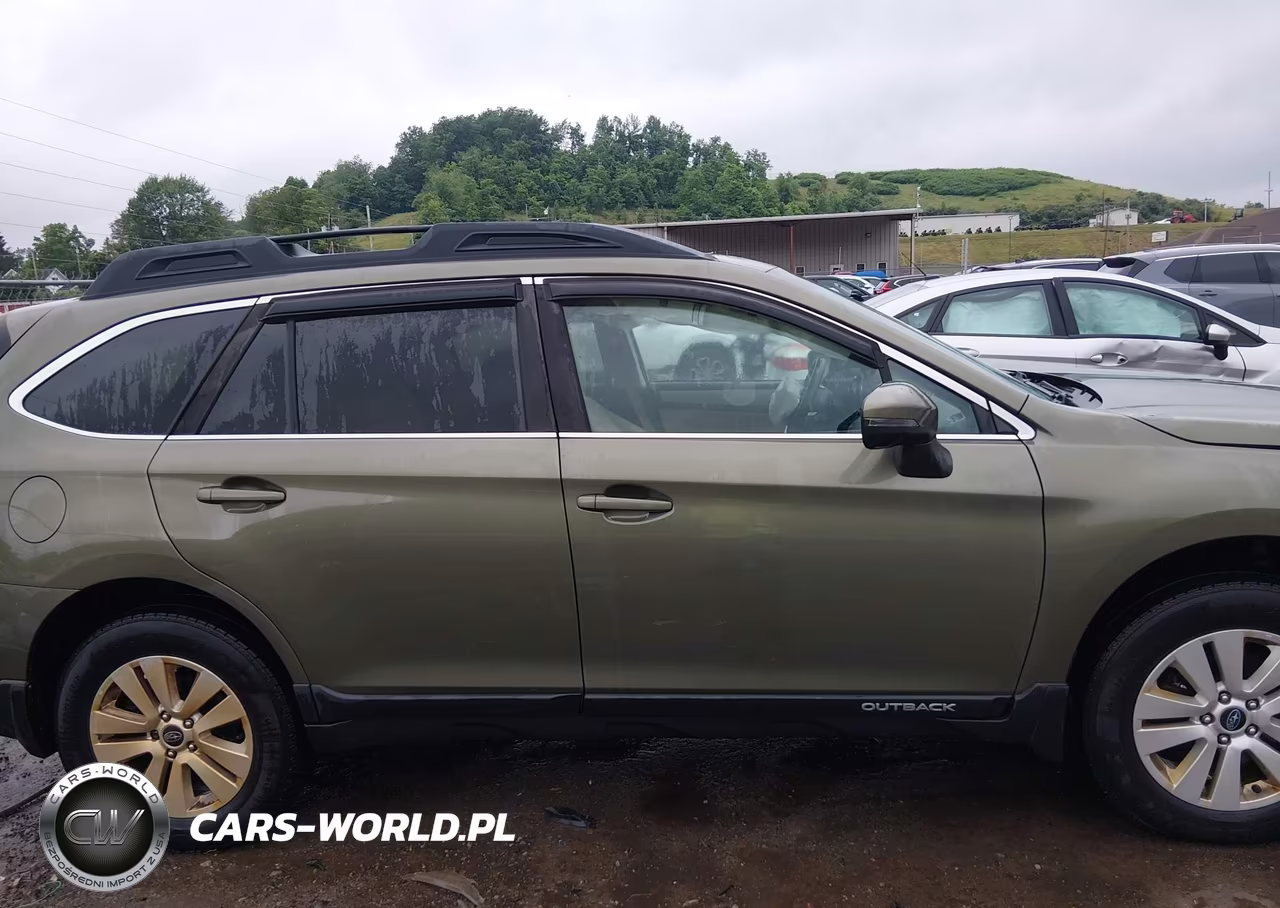 2019 Subaru Outback 2.5I Premium VIN:4S4BSAHC0K3383958 - 13