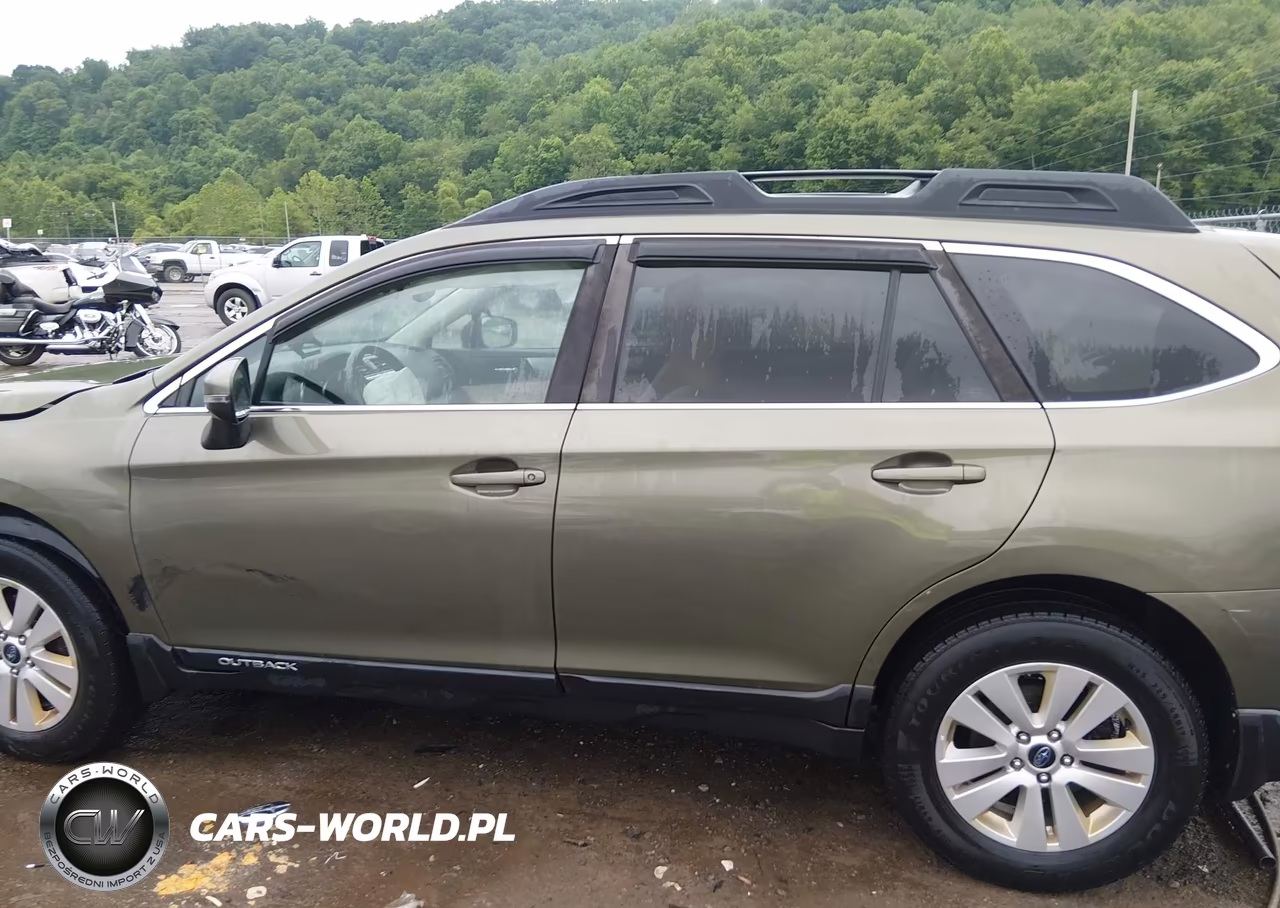2019 Subaru Outback 2.5I Premium VIN:4S4BSAHC0K3383958 - 14