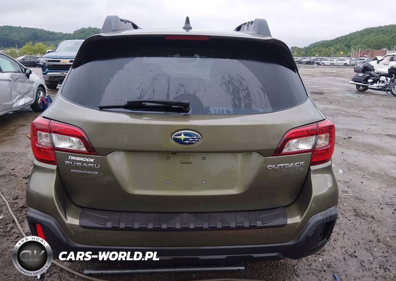 2019 Subaru Outback 2.5I Premium VIN:4S4BSAHC0K3383958 - 16