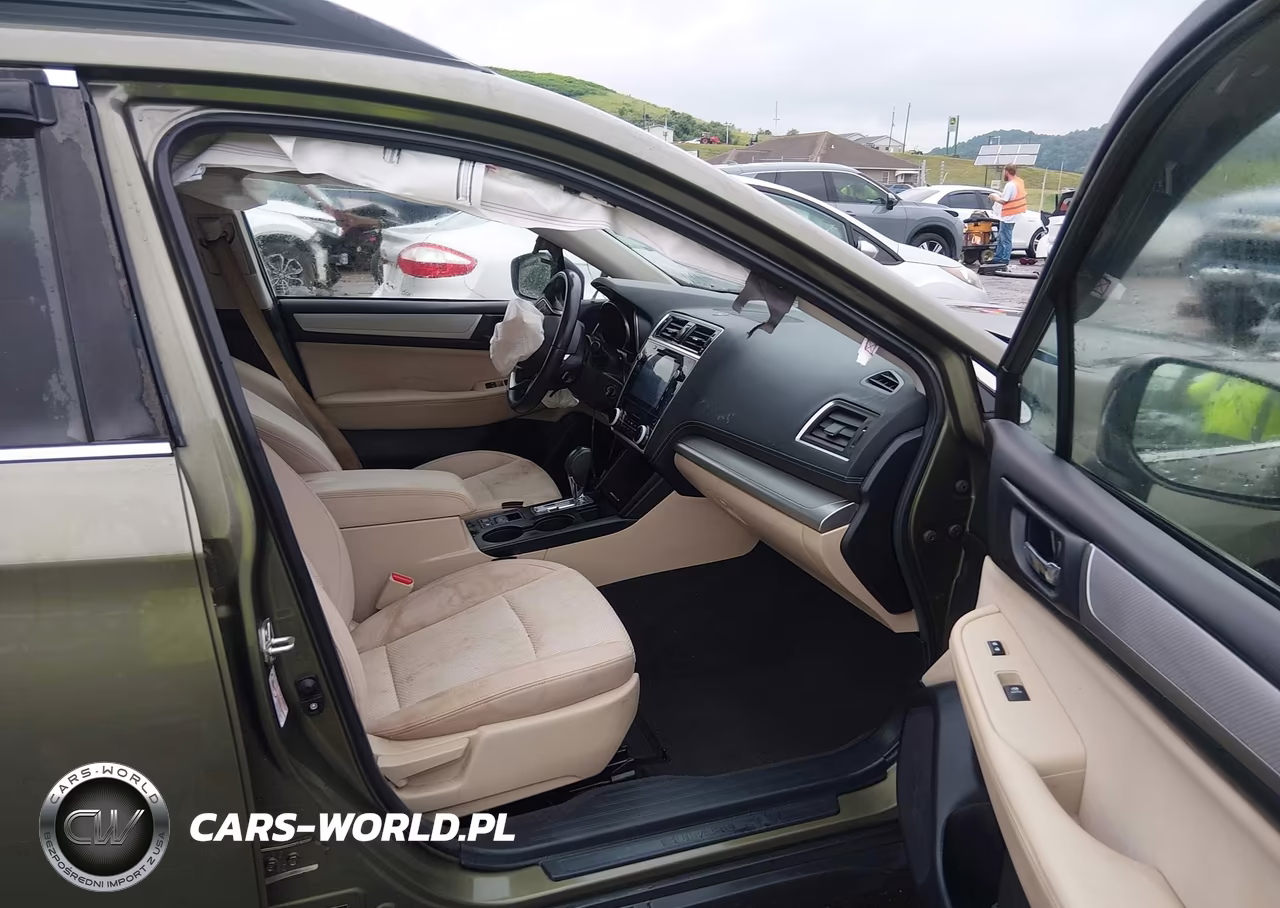 2019 Subaru Outback 2.5I Premium VIN:4S4BSAHC0K3383958 - 5