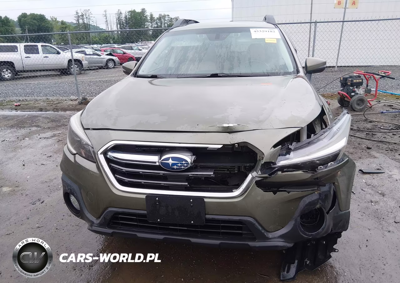 2019 Subaru Outback 2.5I Premium VIN:4S4BSAHC0K3383958 - 6
