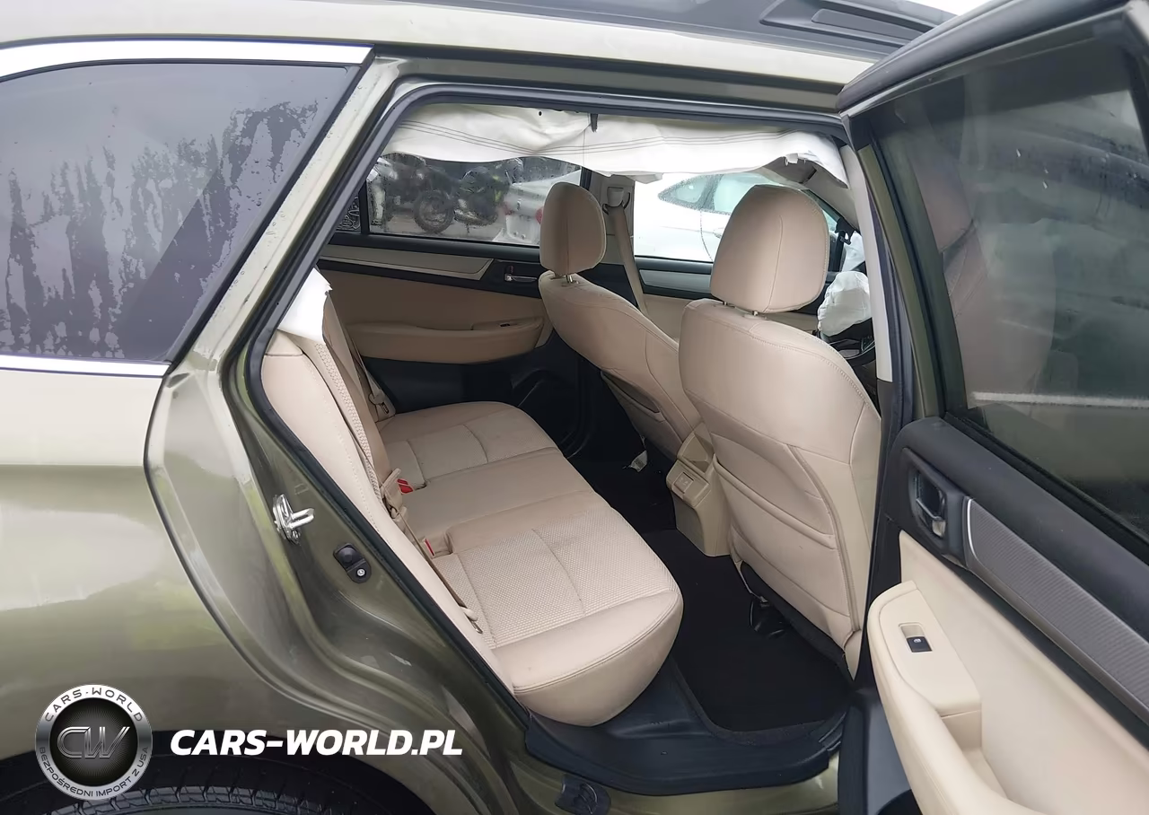 2019 Subaru Outback 2.5I Premium VIN:4S4BSAHC0K3383958 - 8
