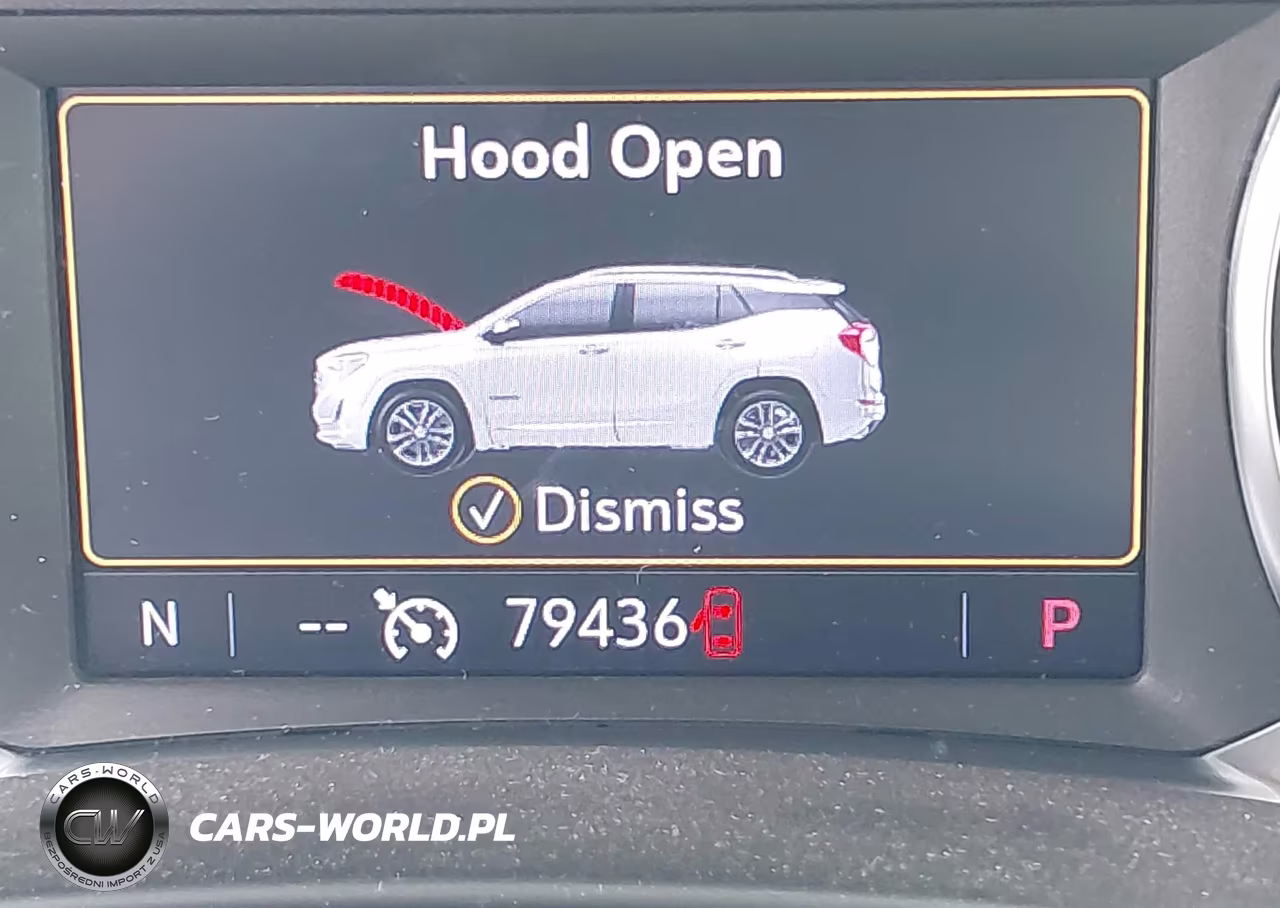 2022 GMC Terrain Awd At4 VIN:3GKALYEV4NL299263 - 16