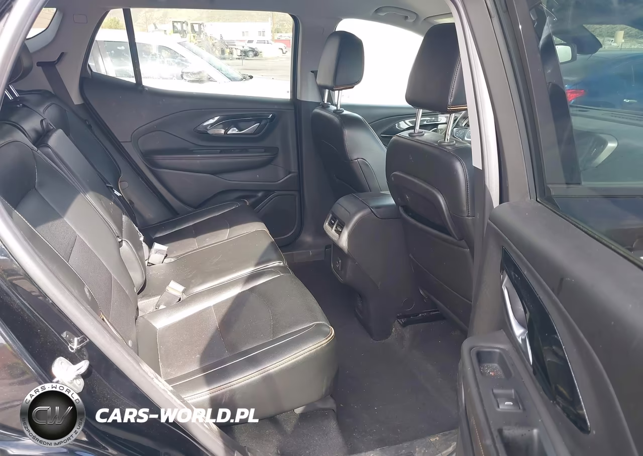 2022 GMC Terrain Awd At4 VIN:3GKALYEV4NL299263 - 8