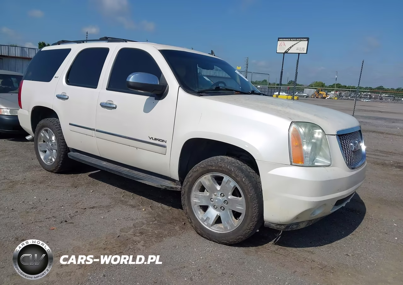 2011 GMC Yukon Slt
