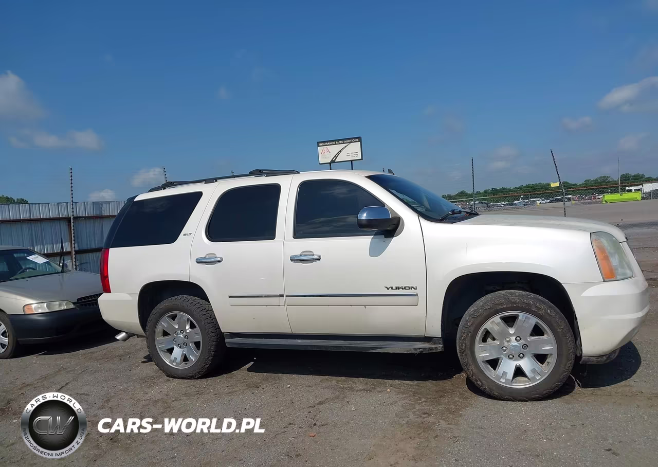 2011 GMC Yukon Slt VIN:1GKS1CE02BR161002 - 13