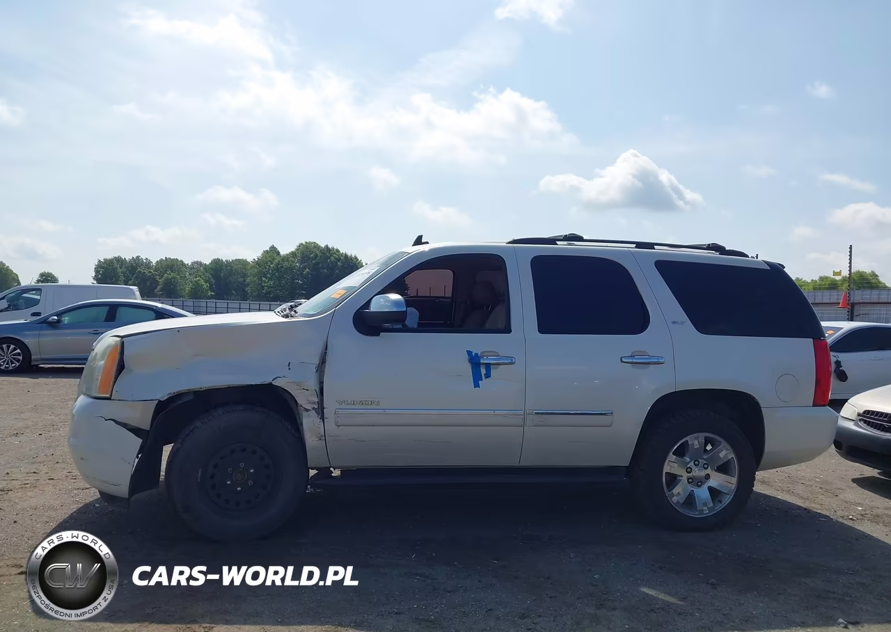 2011 GMC Yukon Slt VIN:1GKS1CE02BR161002 - 14