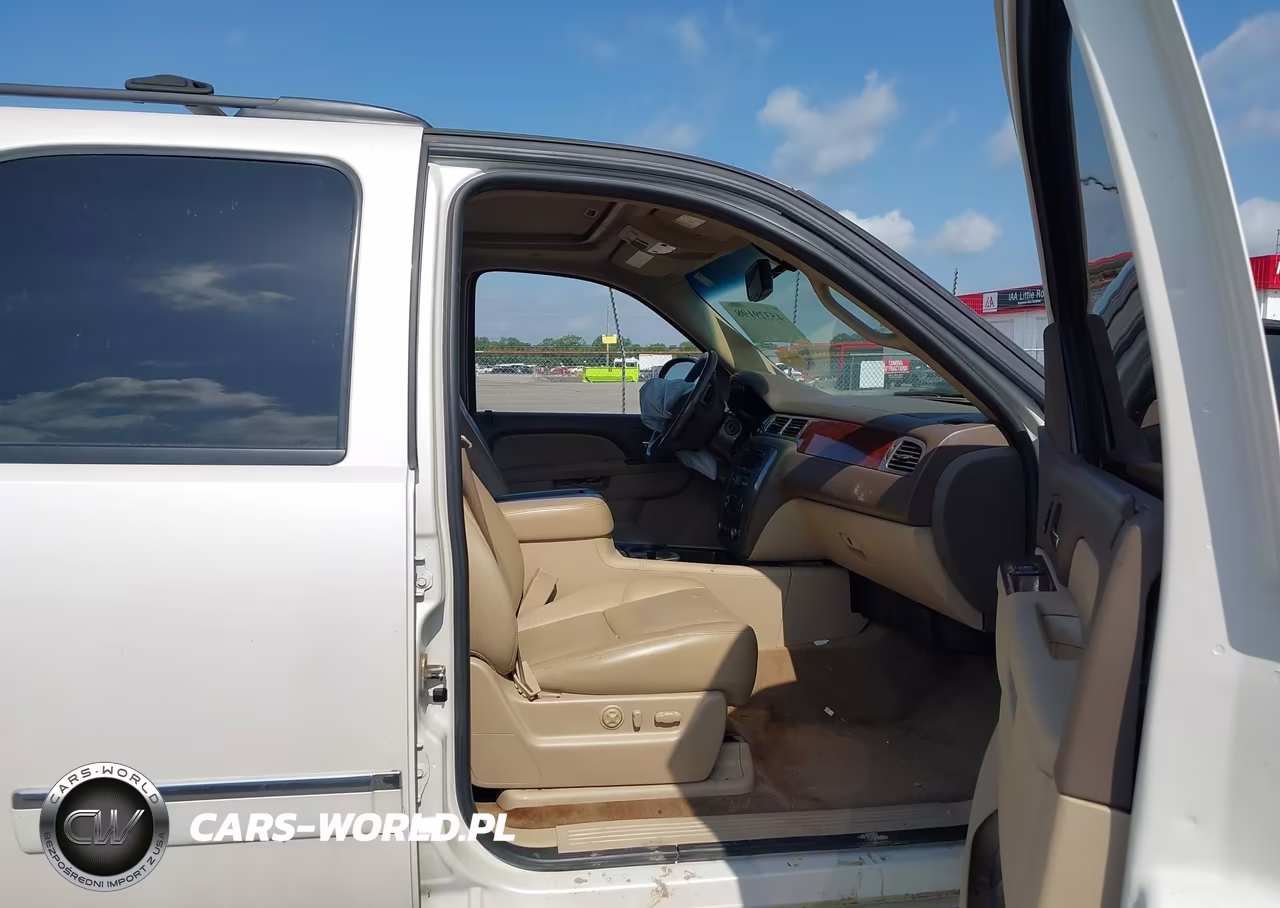 2011 GMC Yukon Slt VIN:1GKS1CE02BR161002 - 5