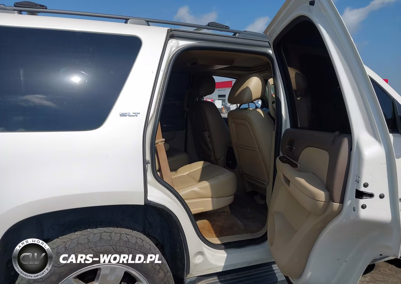 2011 GMC Yukon Slt VIN:1GKS1CE02BR161002 - 8