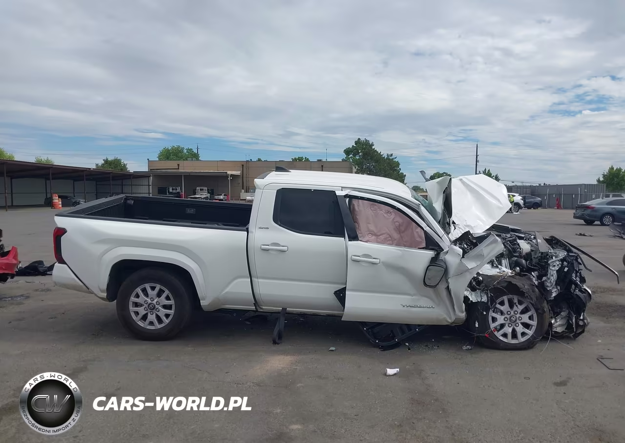 2025 Toyota Tacoma Sr5 VIN:3TMLB5JN1SM175193 - 12