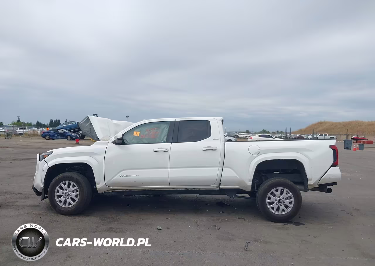 2025 Toyota Tacoma Sr5 VIN:3TMLB5JN1SM175193 - 13