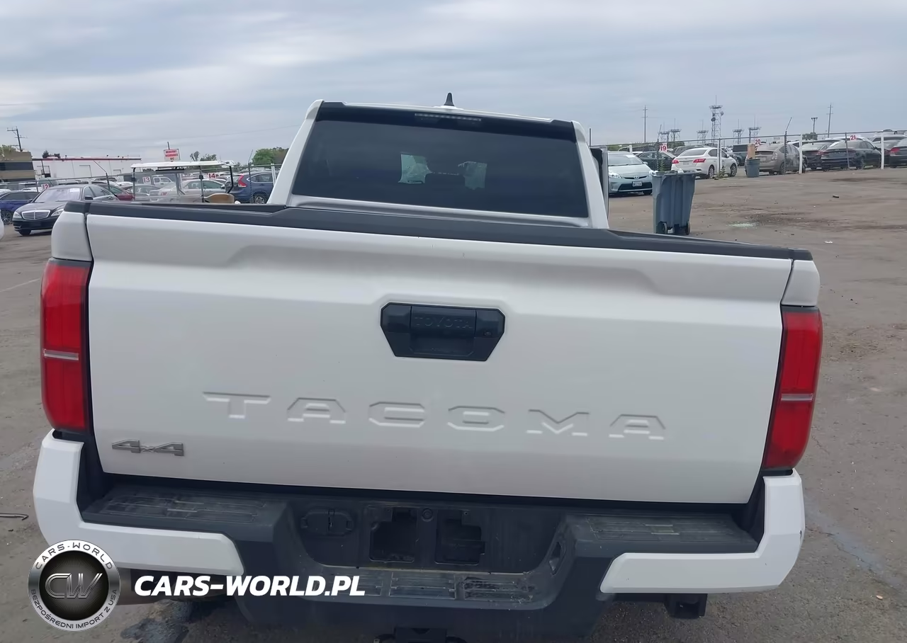 2025 Toyota Tacoma Sr5 VIN:3TMLB5JN1SM175193 - 15
