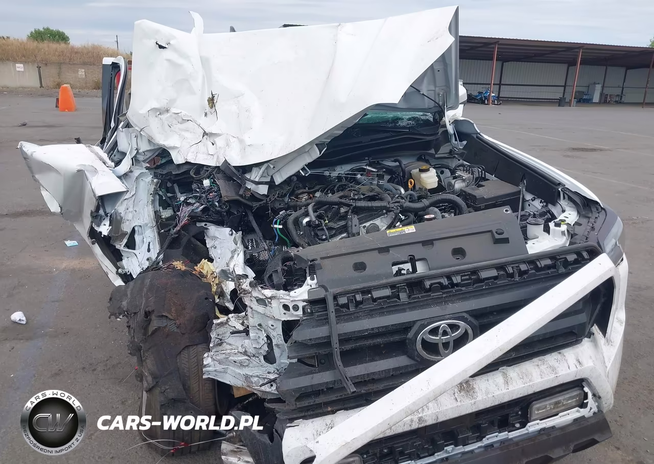 2025 Toyota Tacoma Sr5 VIN:3TMLB5JN1SM175193 - 6