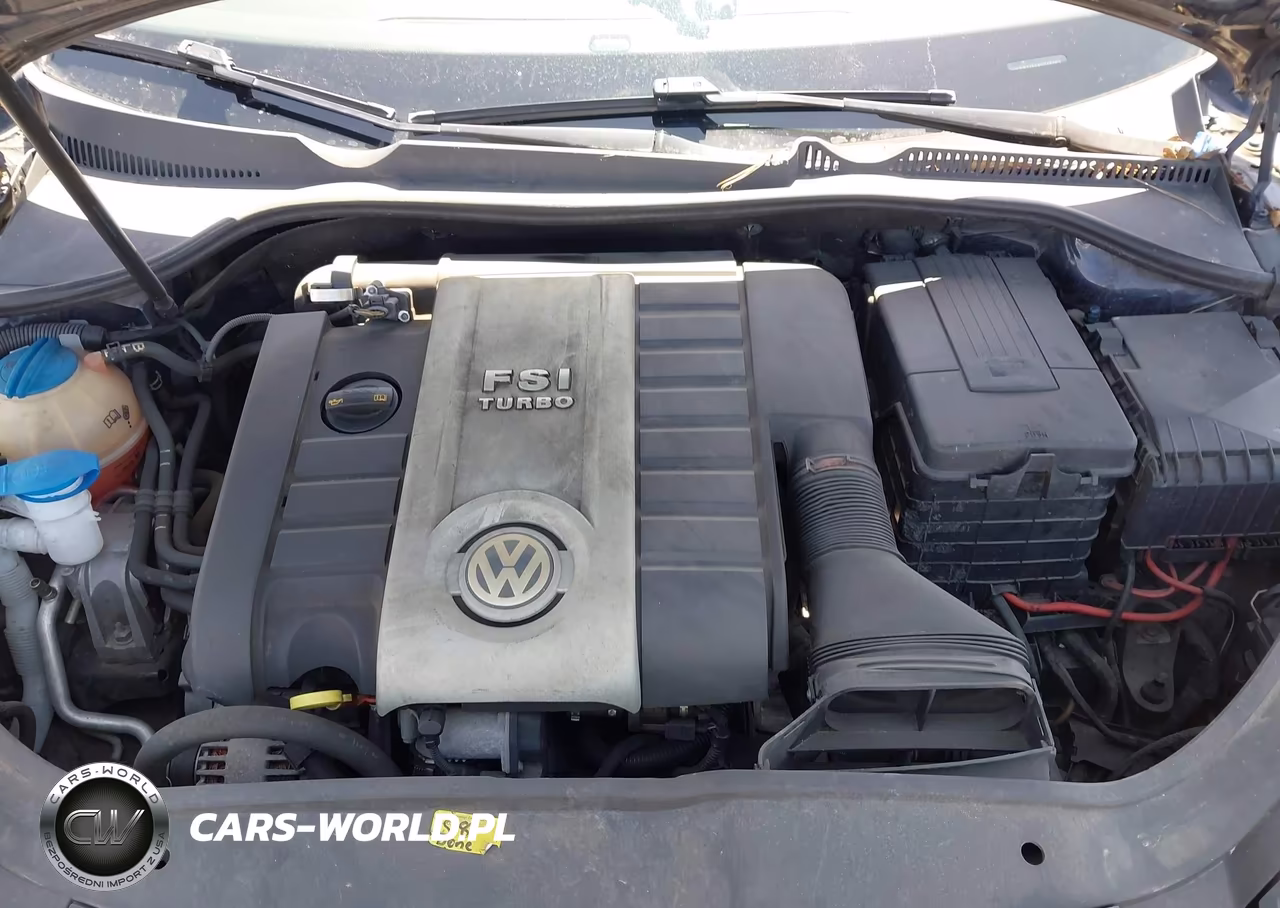 2008 Volkswagen Eos Komfort VIN:WVWBA71F58V046102 - 10