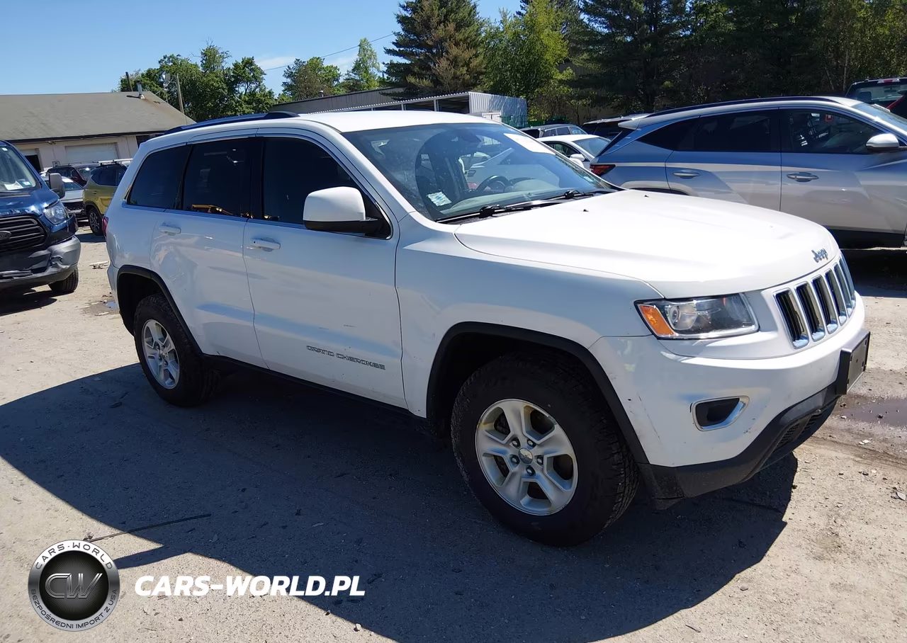 2015 Jeep Grand Cherokee Laredo – zdjęcie 1 z 16