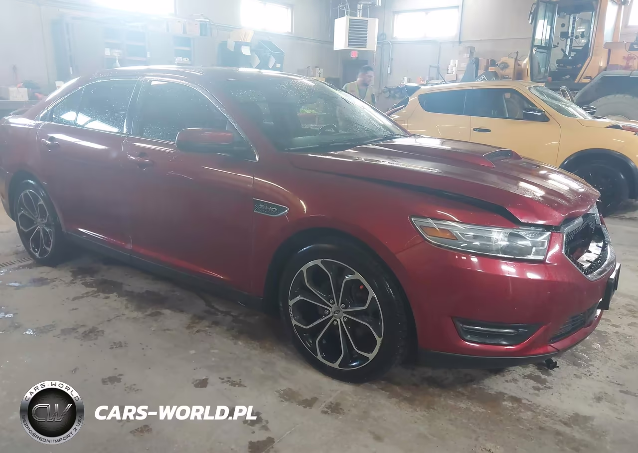 2013 Ford Taurus Sel