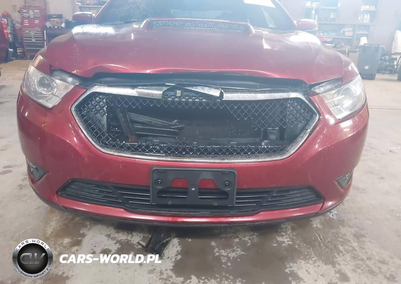 2013 Ford Taurus Sel VIN:1FAHP2E87DG105615 - 6