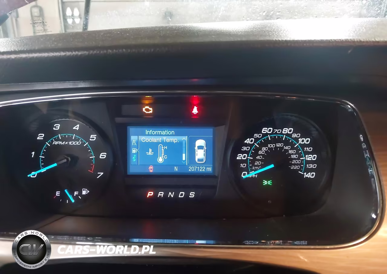 2013 Ford Taurus Sel VIN:1FAHP2E87DG105615 - 7