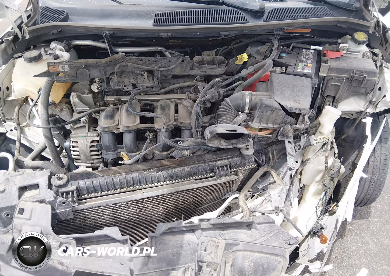 2018 Ford Fiesta Se VIN:3FADP4BJ8JM143132 - 10
