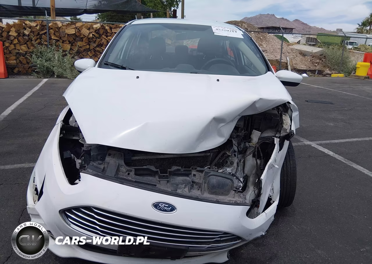 2018 Ford Fiesta Se VIN:3FADP4BJ8JM143132 - 13