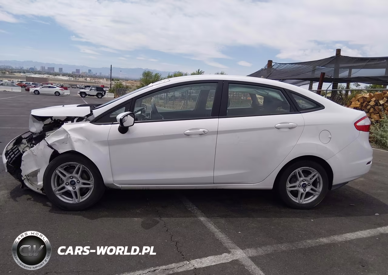 2018 Ford Fiesta Se VIN:3FADP4BJ8JM143132 - 15