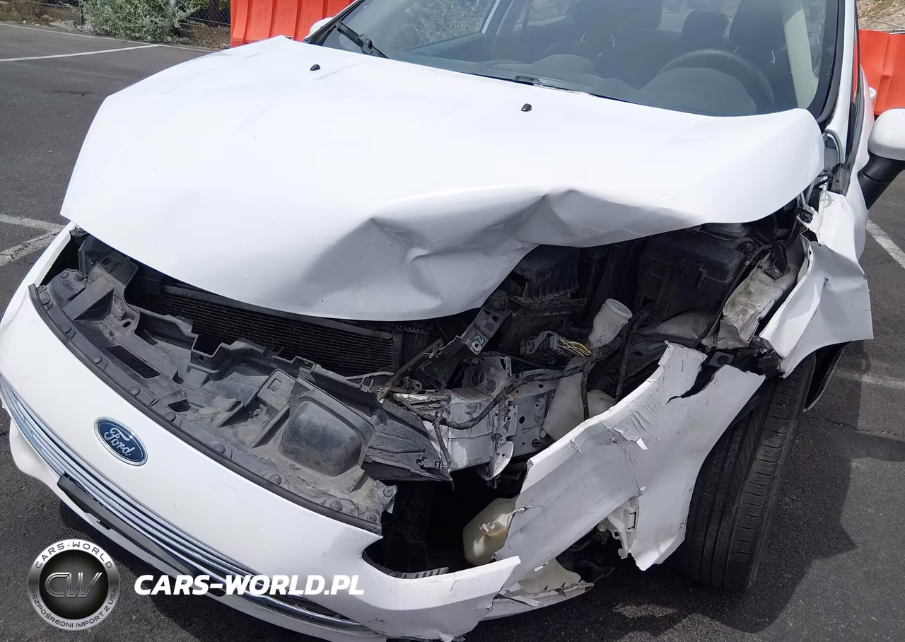 2018 Ford Fiesta Se VIN:3FADP4BJ8JM143132 - 6