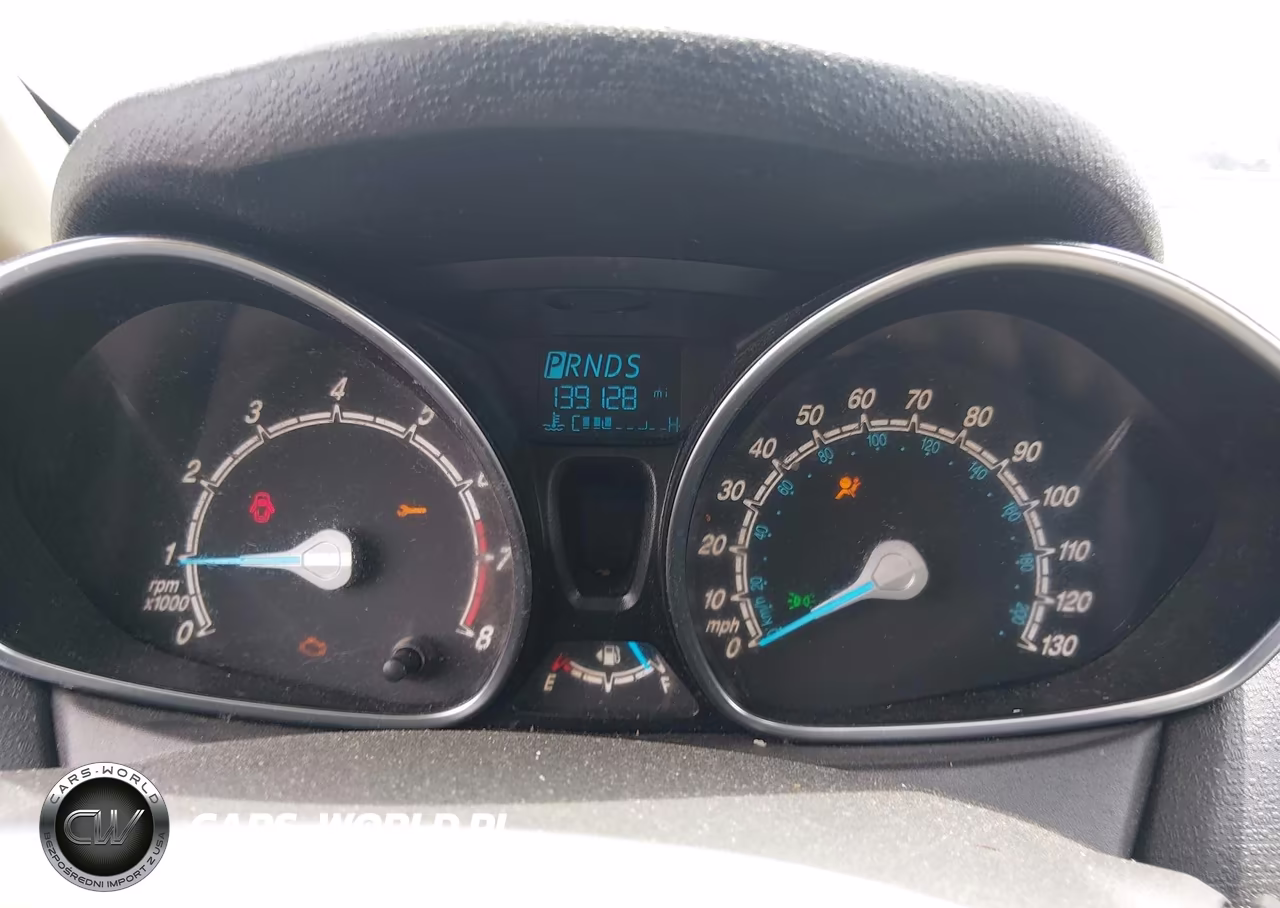2018 Ford Fiesta Se VIN:3FADP4BJ8JM143132 - 7
