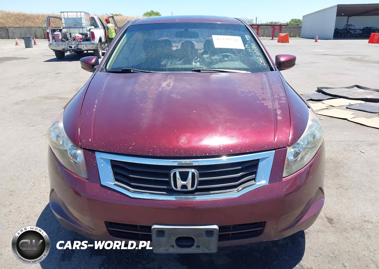 2010 Honda Accord 2.4 Ex VIN:1HGCP2F70AA104946 - 13