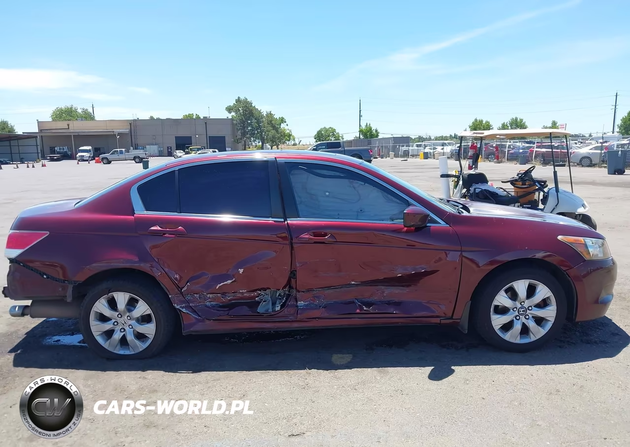 2010 Honda Accord 2.4 Ex VIN:1HGCP2F70AA104946 - 14