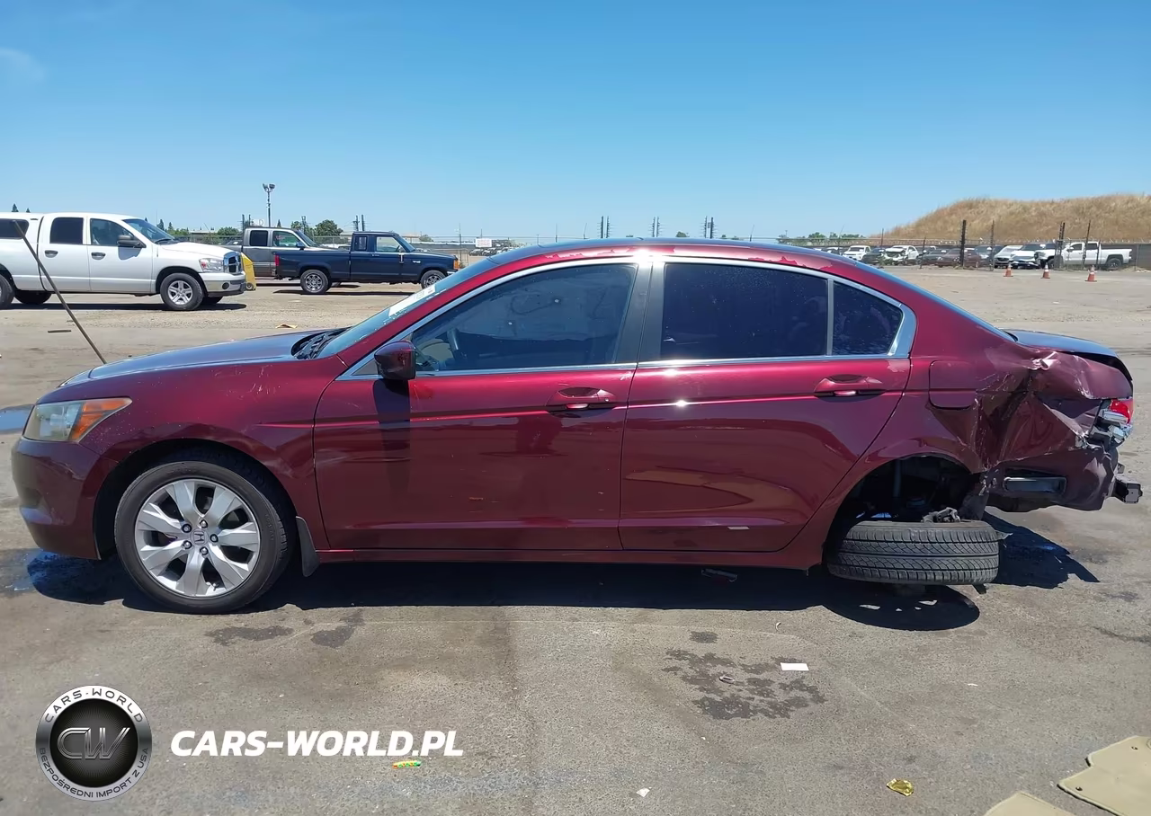 2010 Honda Accord 2.4 Ex VIN:1HGCP2F70AA104946 - 15