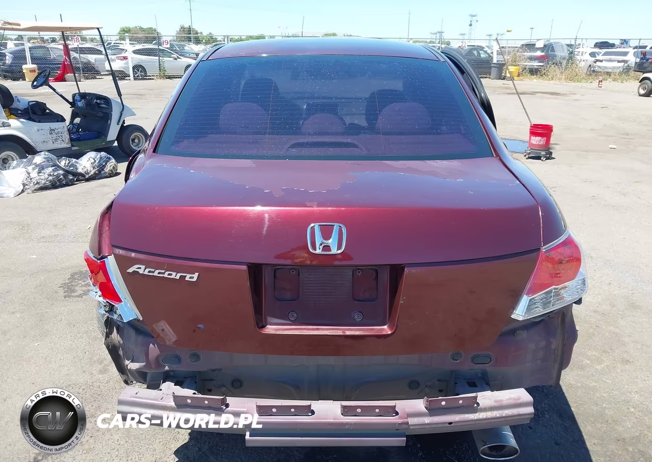 2010 Honda Accord 2.4 Ex VIN:1HGCP2F70AA104946 - 17