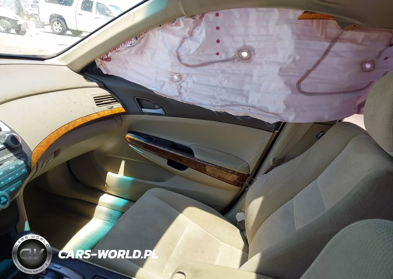 2010 Honda Accord 2.4 Ex VIN:1HGCP2F70AA104946 - 5