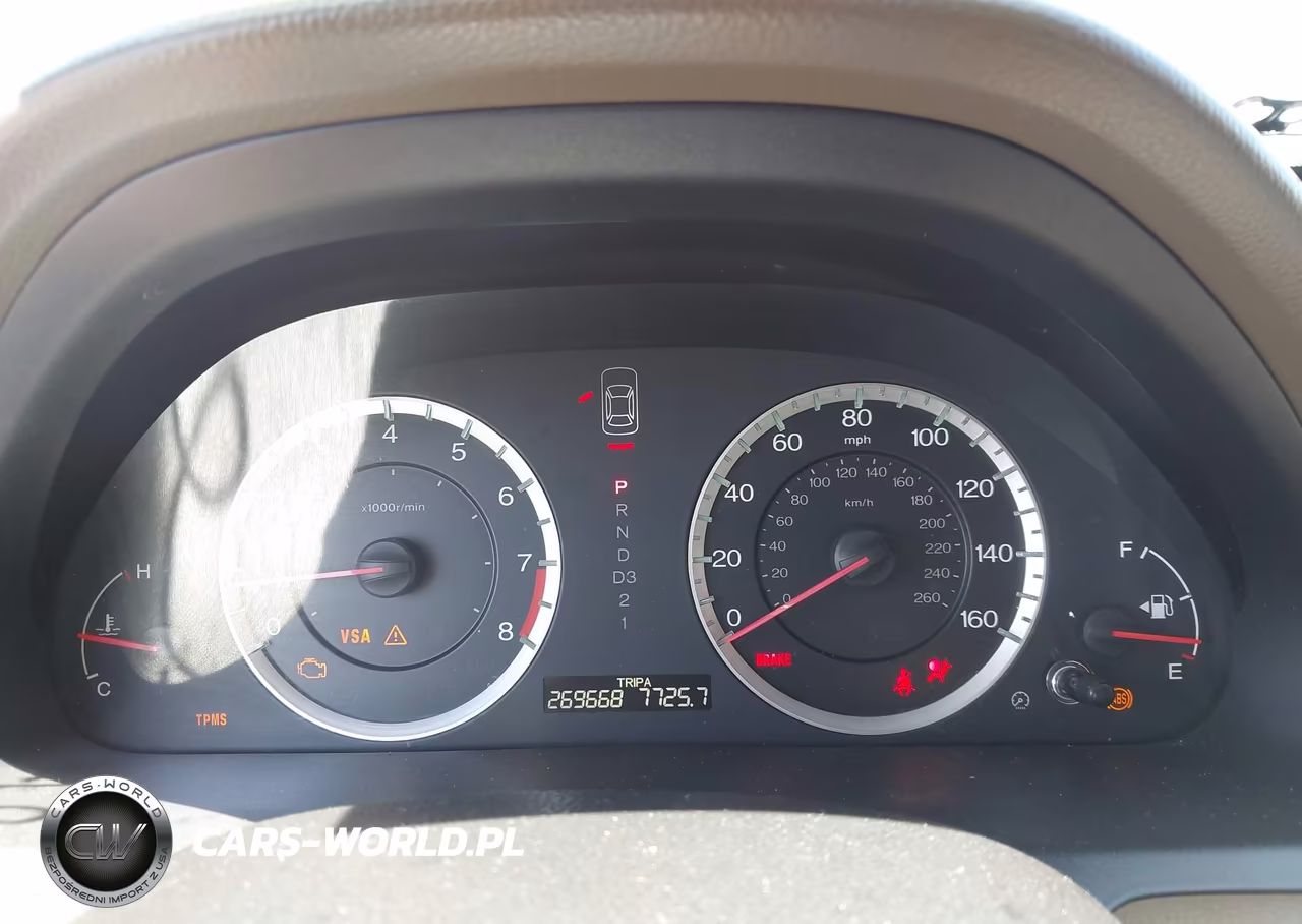 2010 Honda Accord 2.4 Ex VIN:1HGCP2F70AA104946 - 7