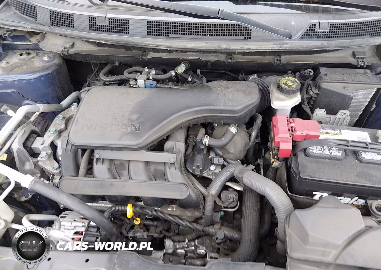 2018 Nissan Rogue Sport S VIN:JN1BJ1CP1JW104048 - 10