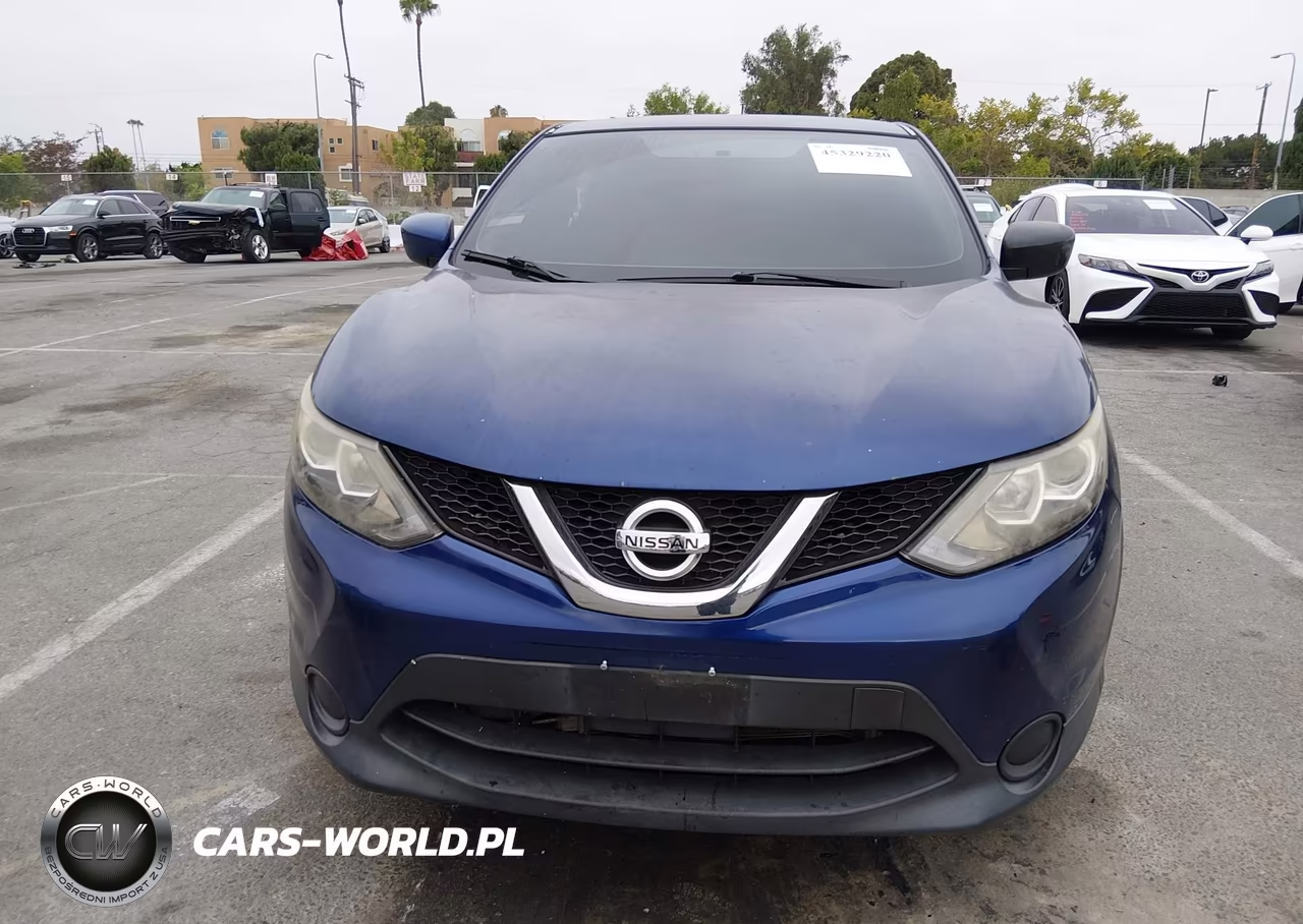 2018 Nissan Rogue Sport S VIN:JN1BJ1CP1JW104048 - 12