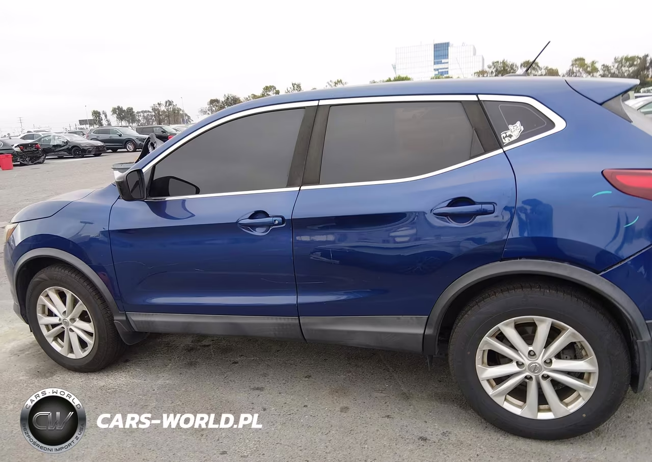2018 Nissan Rogue Sport S VIN:JN1BJ1CP1JW104048 - 14