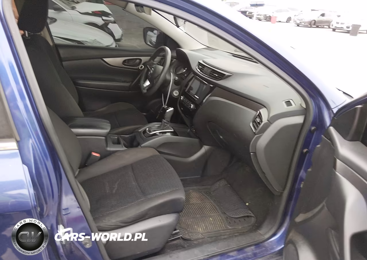 2018 Nissan Rogue Sport S VIN:JN1BJ1CP1JW104048 - 5