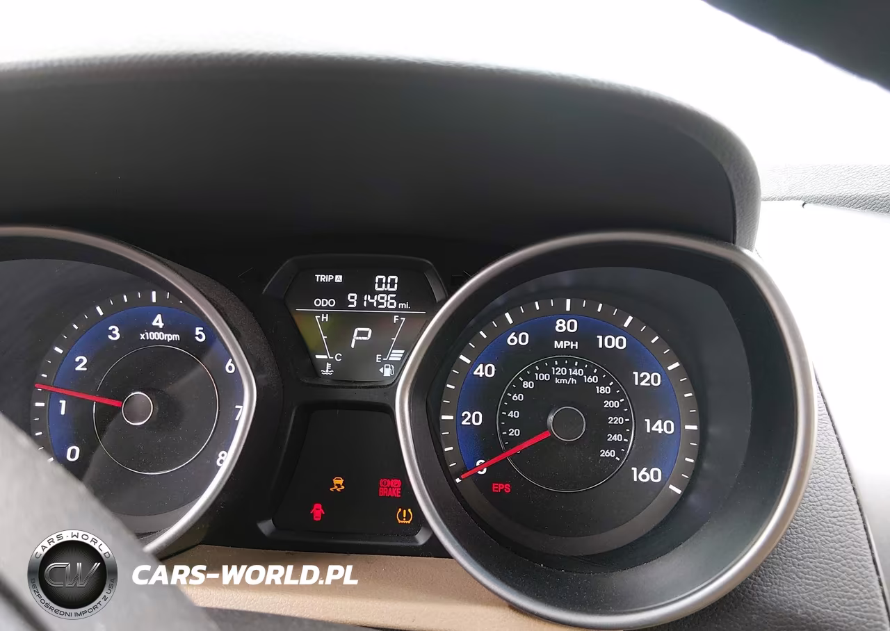 2011 Hyundai Elantra Gls VIN:5NPDH4AE7BH004158 - 7