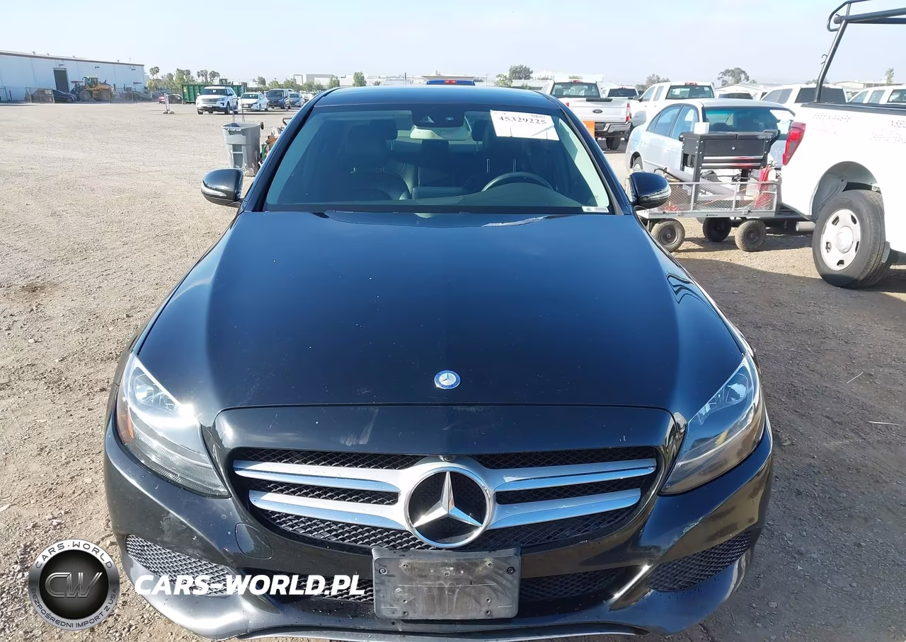 2016 Mercedes-Benz C 300 VIN:55SWF4JB9GU141904 - 12
