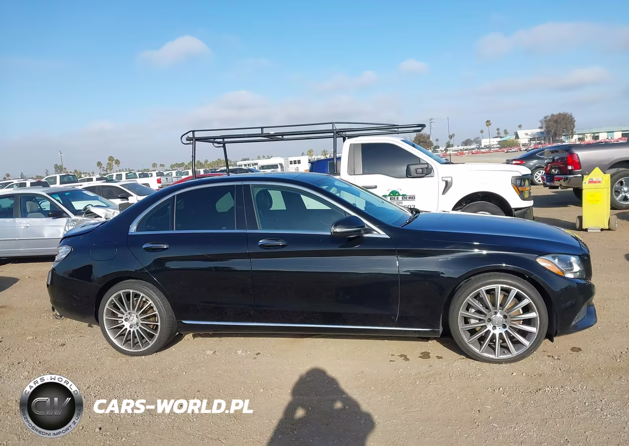 2016 Mercedes-Benz C 300 VIN:55SWF4JB9GU141904 - 13