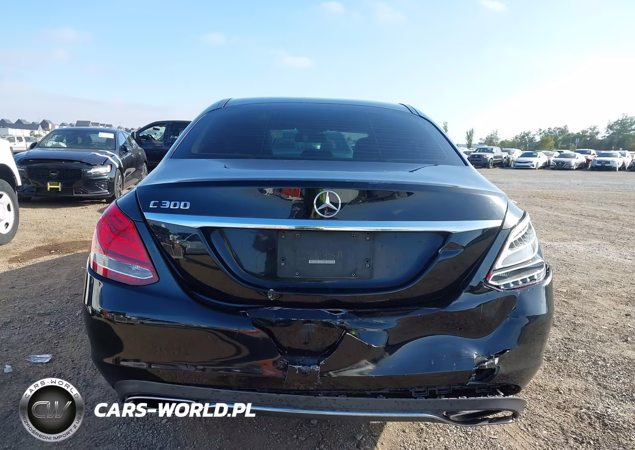 2016 Mercedes-Benz C 300 VIN:55SWF4JB9GU141904 - 16