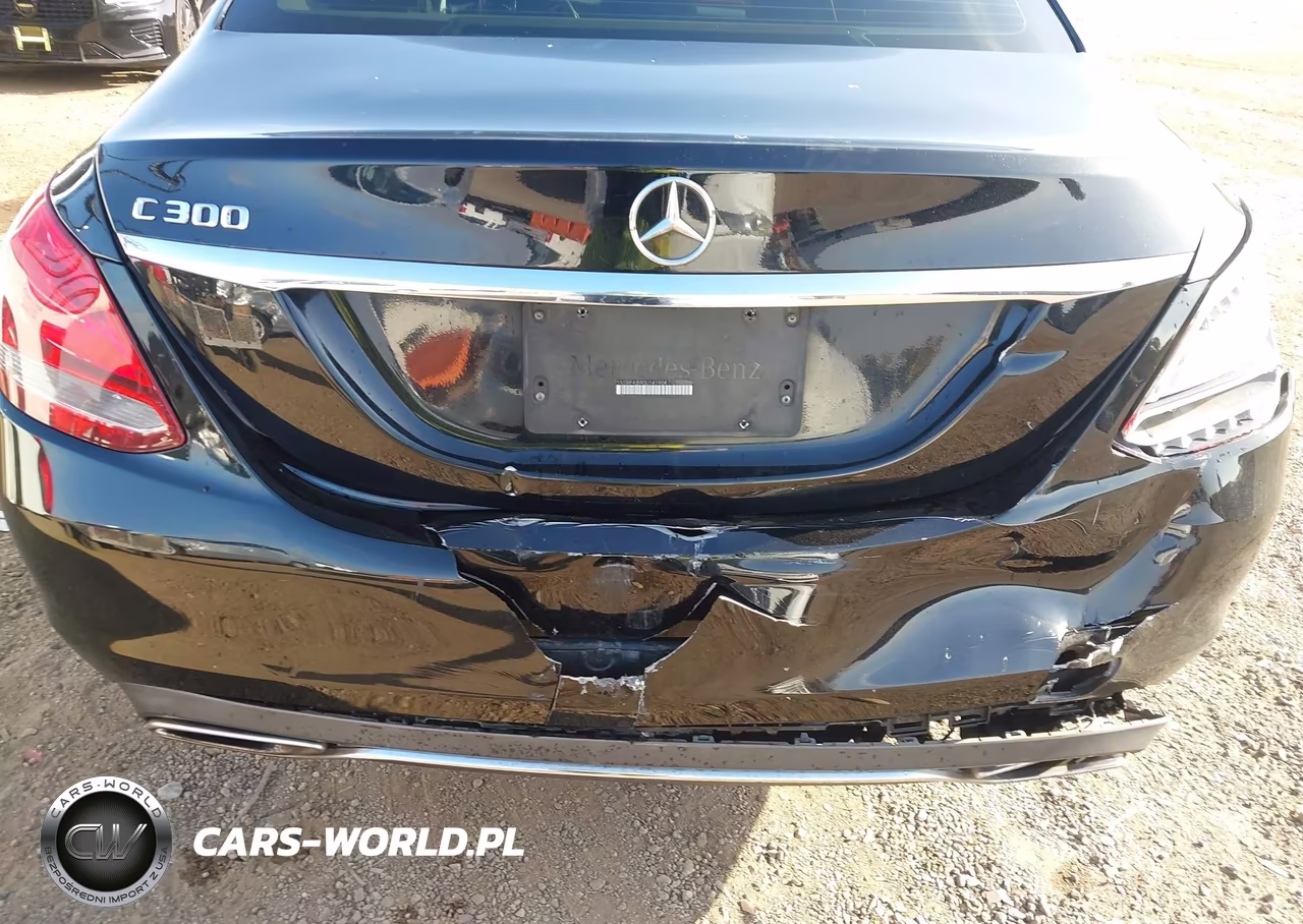 2016 Mercedes-Benz C 300 VIN:55SWF4JB9GU141904 - 6