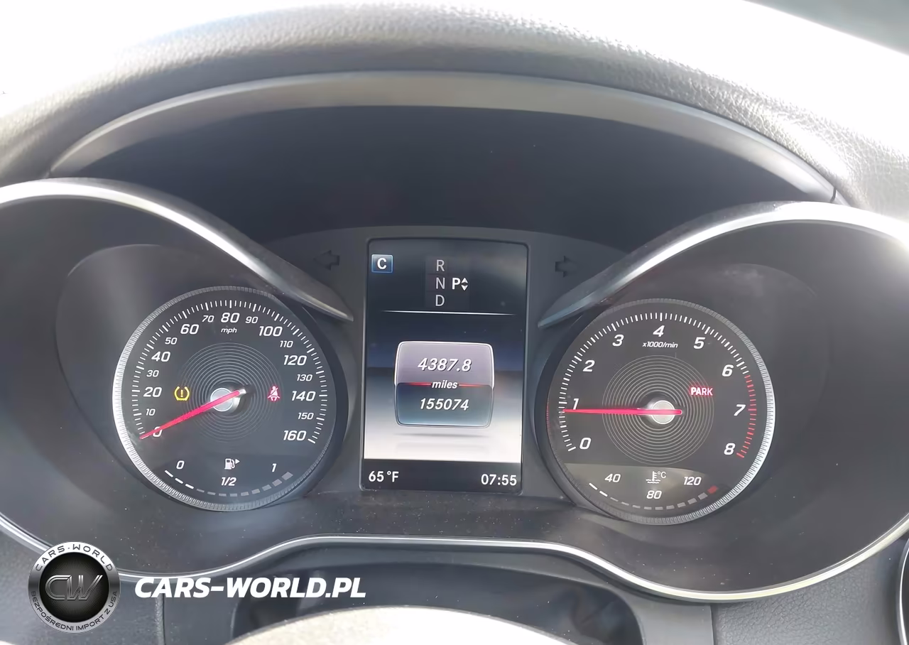 2016 Mercedes-Benz C 300 VIN:55SWF4JB9GU141904 - 7