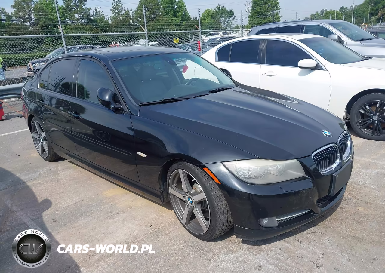 2011 BMW 335D