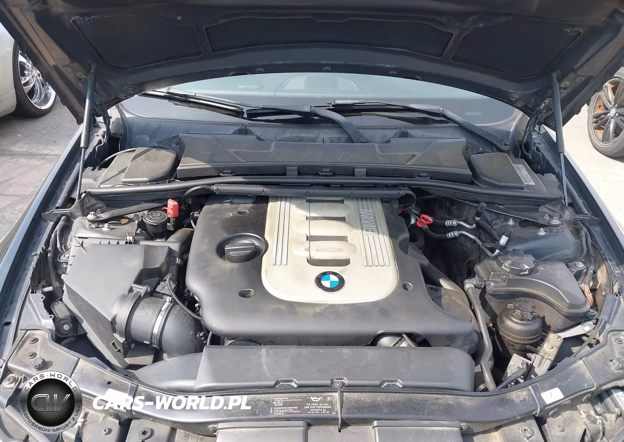 2011 BMW 335D VIN:WBAPN7C59BA782082 - 10